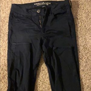 American Eagle High rise jegging